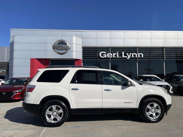 used 2008 GMC Acadia car, priced at $7,425