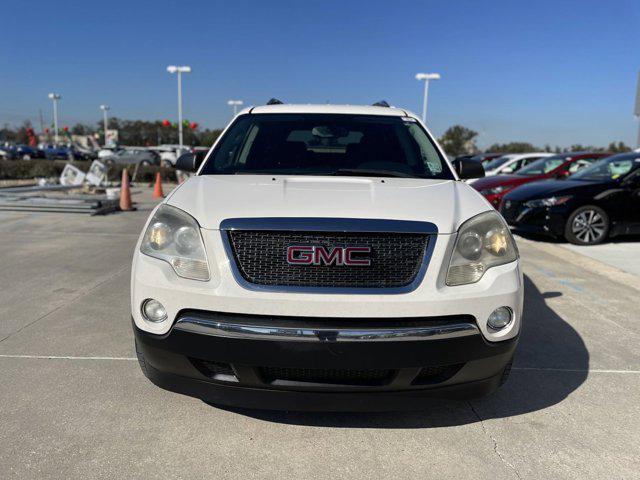 used 2008 GMC Acadia car, priced at $7,425