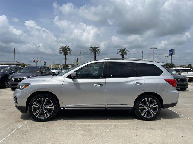 used 2020 Nissan Pathfinder car, priced at $21,973