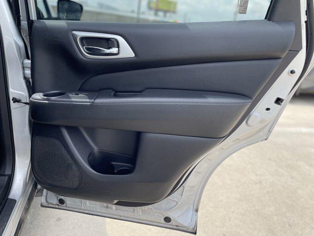 used 2020 Nissan Pathfinder car, priced at $21,973