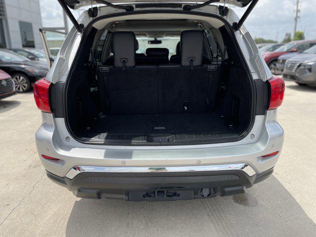 used 2020 Nissan Pathfinder car, priced at $21,973