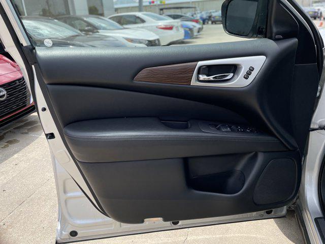 used 2020 Nissan Pathfinder car, priced at $21,973