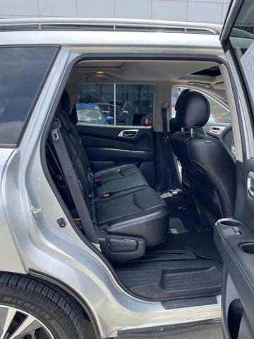 used 2020 Nissan Pathfinder car, priced at $21,973