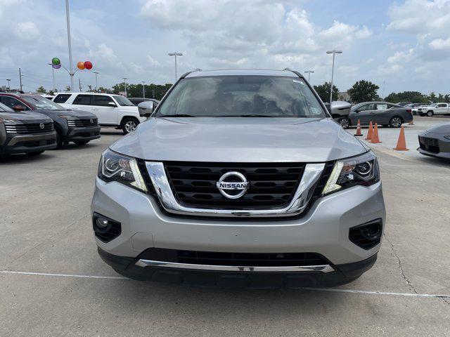 used 2020 Nissan Pathfinder car, priced at $21,973