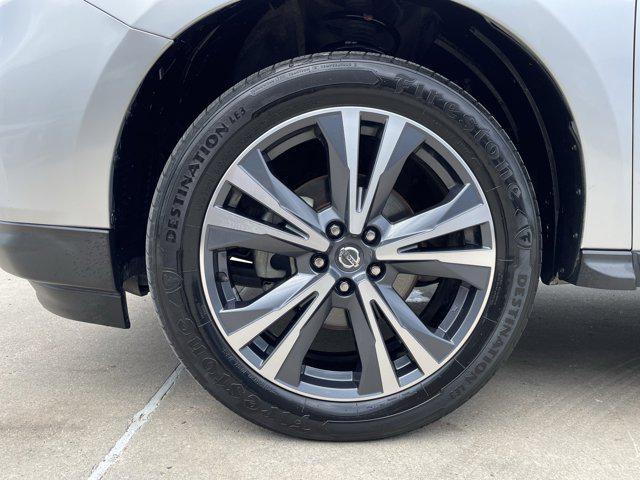 used 2020 Nissan Pathfinder car, priced at $21,973