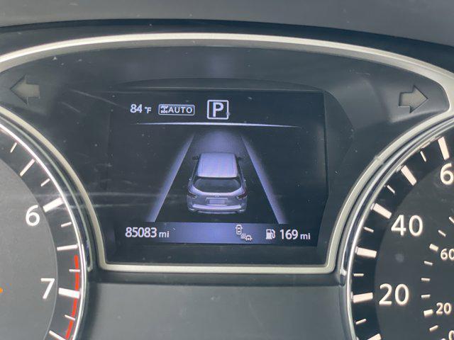 used 2020 Nissan Pathfinder car, priced at $21,973