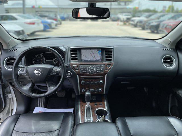 used 2020 Nissan Pathfinder car, priced at $21,973