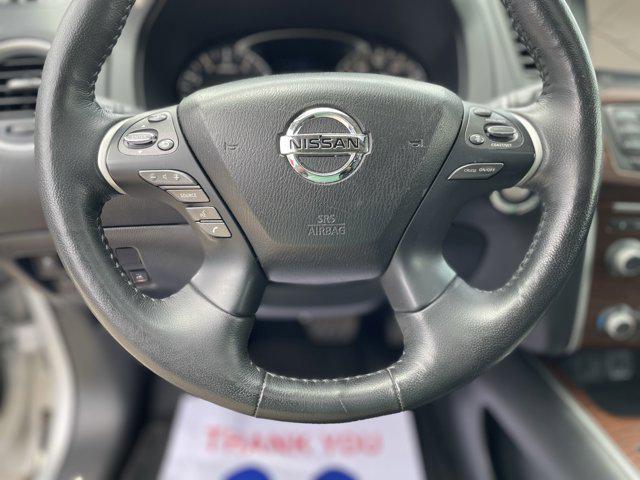 used 2020 Nissan Pathfinder car, priced at $21,973
