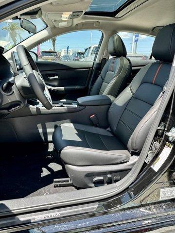 new 2024 Nissan Sentra car, priced at $26,749