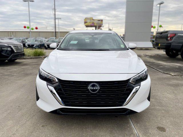 new 2025 Nissan Sentra car, priced at $22,115