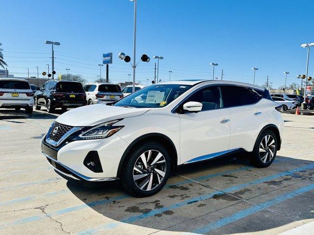 new 2024 Nissan Murano car, priced at $42,218