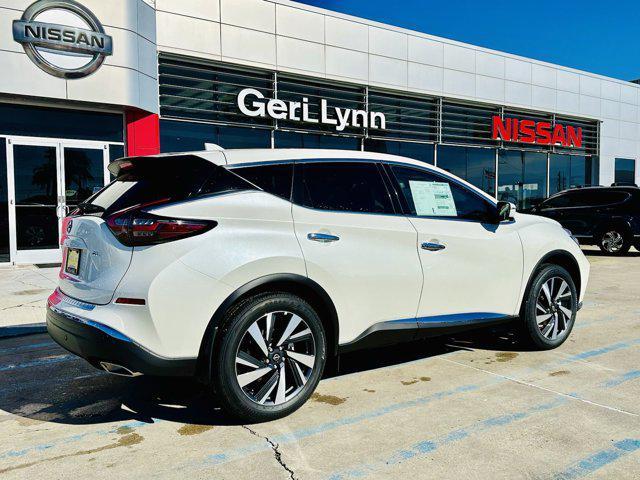 new 2024 Nissan Murano car, priced at $41,429