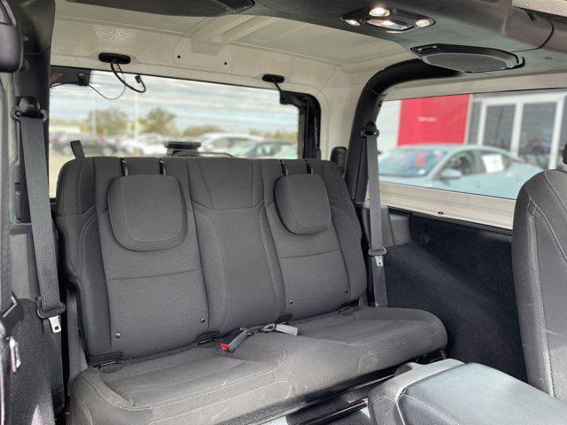 used 2019 Jeep Wrangler car, priced at $22,846