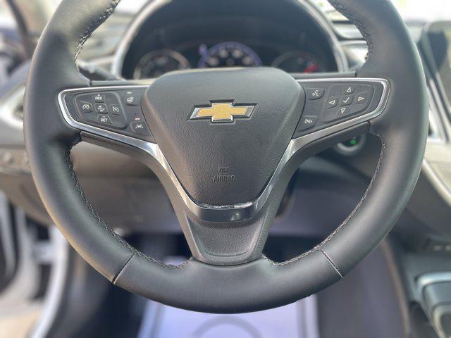used 2024 Chevrolet Malibu car, priced at $25,997