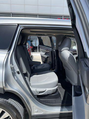 used 2022 Toyota Highlander Hybrid car, priced at $47,258