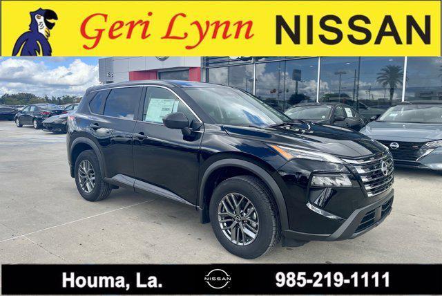 new 2025 Nissan Rogue car, priced at $24,995