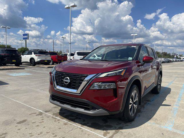 used 2023 Nissan Rogue car, priced at $23,865