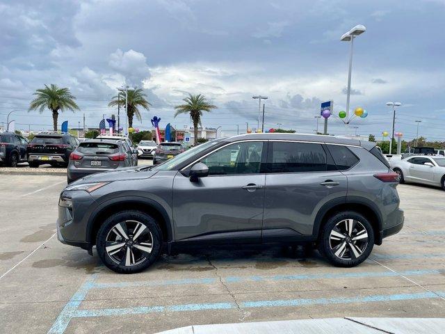 new 2024 Nissan Rogue car, priced at $36,249