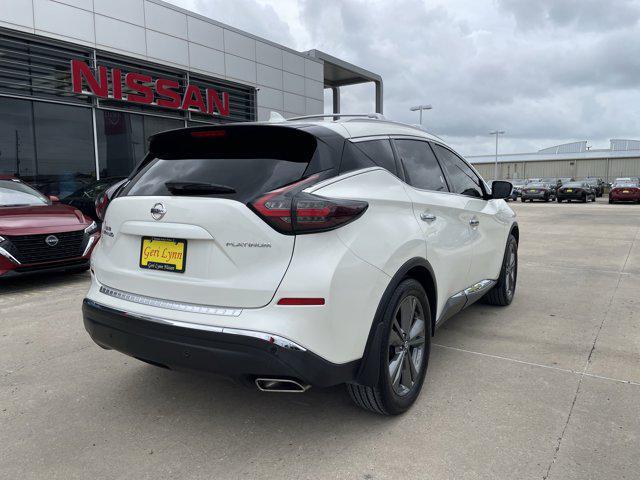 used 2020 Nissan Murano car, priced at $25,997