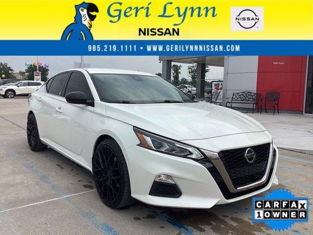 used 2020 Nissan Altima car, priced at $19,427