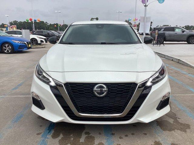 used 2020 Nissan Altima car, priced at $19,738