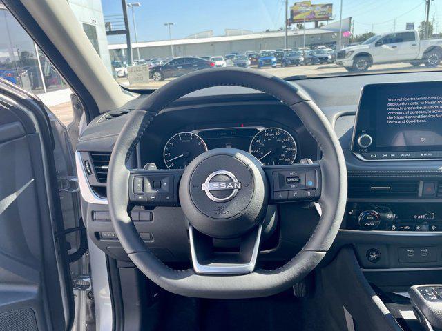 new 2024 Nissan Rogue car, priced at $32,449