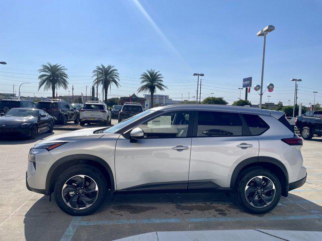 new 2024 Nissan Rogue car, priced at $32,449