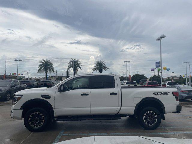 used 2024 Nissan Titan XD car, priced at $52,976