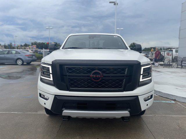 used 2024 Nissan Titan XD car, priced at $52,976