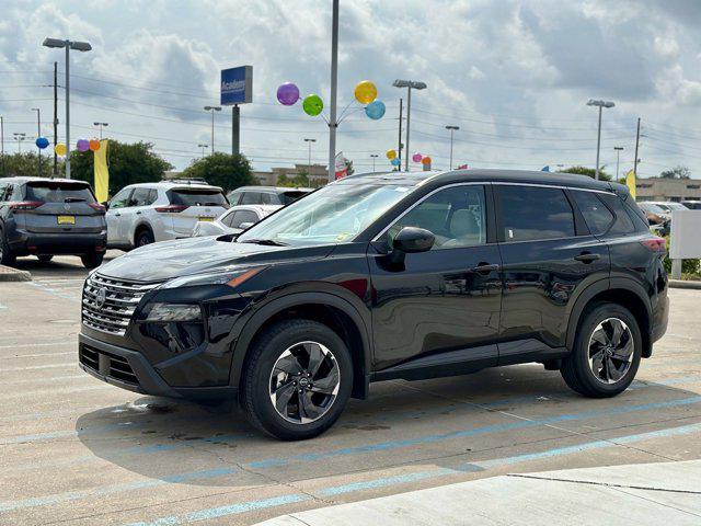 new 2024 Nissan Rogue car, priced at $32,569