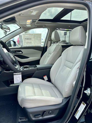 new 2024 Nissan Rogue car, priced at $32,569