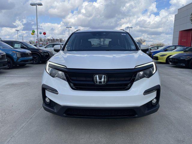 used 2022 Honda Pilot car, priced at $29,133