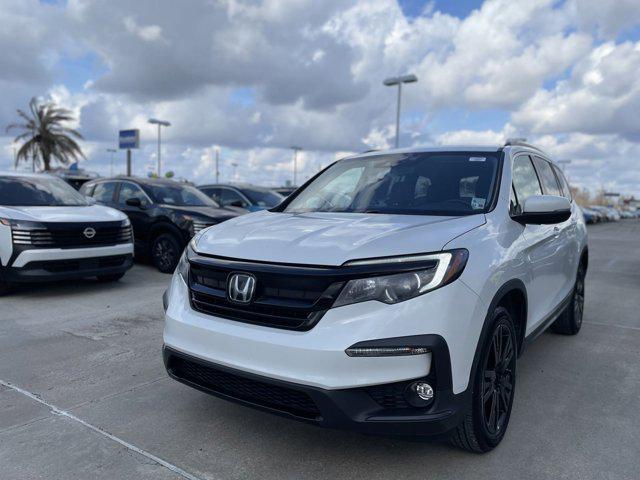 used 2022 Honda Pilot car, priced at $29,133