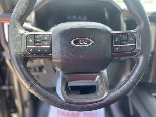 used 2023 Ford Expedition car, priced at $60,425