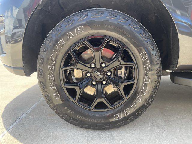 used 2023 Ford Expedition car, priced at $60,425
