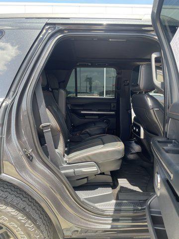 used 2023 Ford Expedition car, priced at $60,425