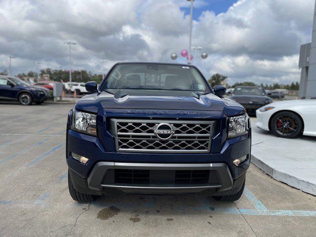 used 2022 Nissan Frontier car, priced at $27,975