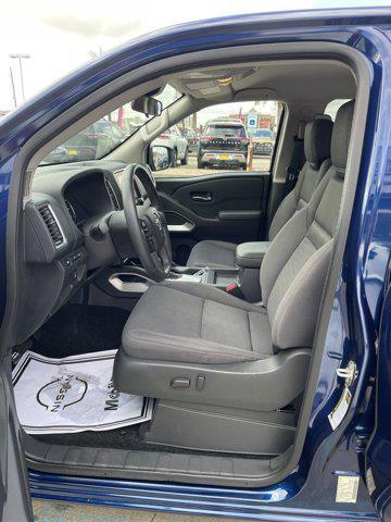 used 2022 Nissan Frontier car, priced at $27,975