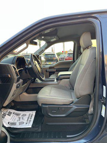 used 2020 Ford F-150 car, priced at $27,859