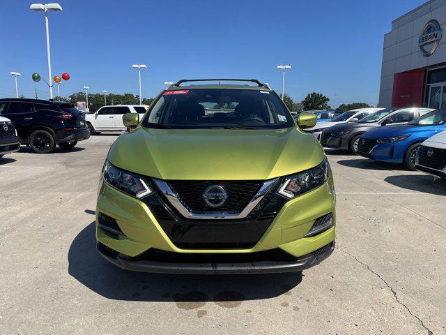 used 2020 Nissan Rogue Sport car, priced at $18,174