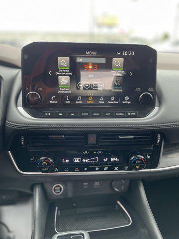 used 2021 Nissan Rogue car, priced at $24,280