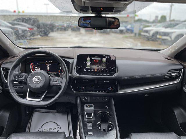 used 2021 Nissan Rogue car, priced at $24,280