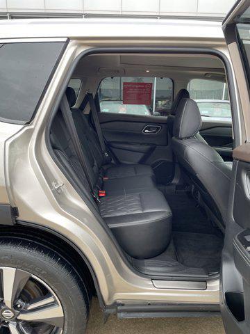 used 2021 Nissan Rogue car, priced at $24,280