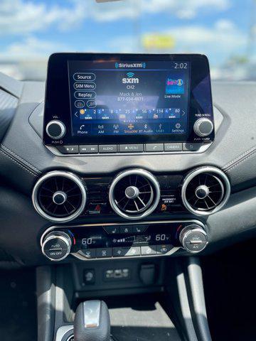 new 2025 Nissan Sentra car, priced at $24,355