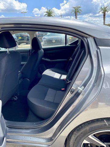 new 2025 Nissan Sentra car, priced at $24,355