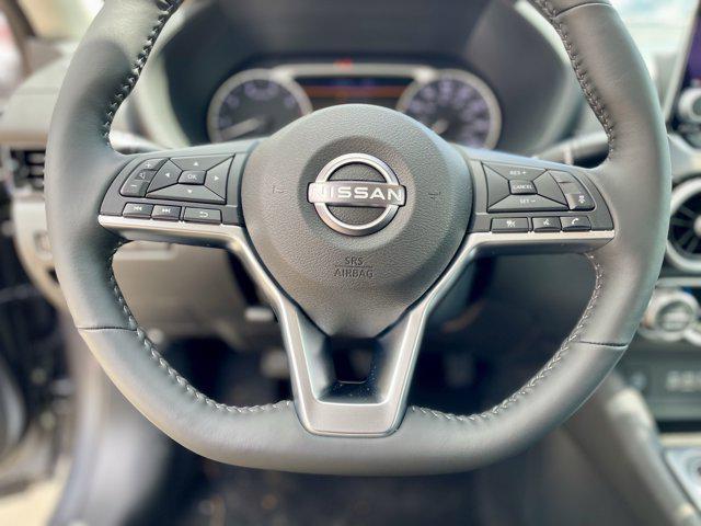 new 2025 Nissan Sentra car, priced at $24,355