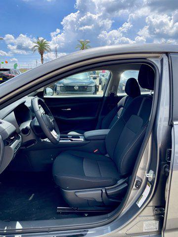 new 2025 Nissan Sentra car, priced at $24,355