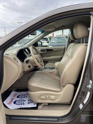 used 2014 Nissan Pathfinder car, priced at $10,859