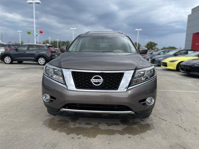 used 2014 Nissan Pathfinder car, priced at $10,859