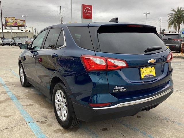 used 2020 Chevrolet Equinox car, priced at $19,873